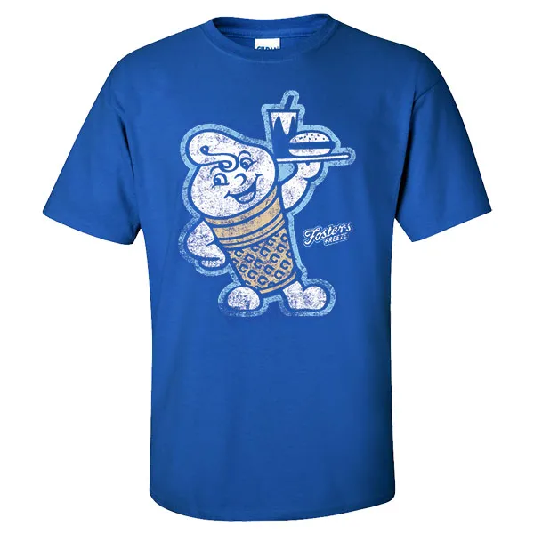 Big Mascot T-shirt