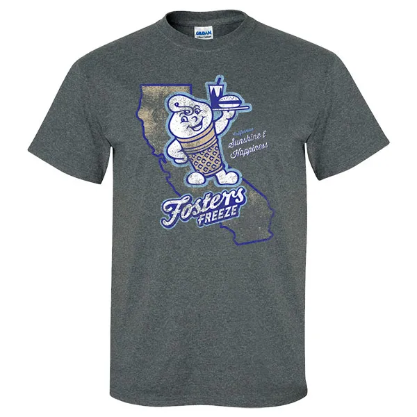 California State T-shirt