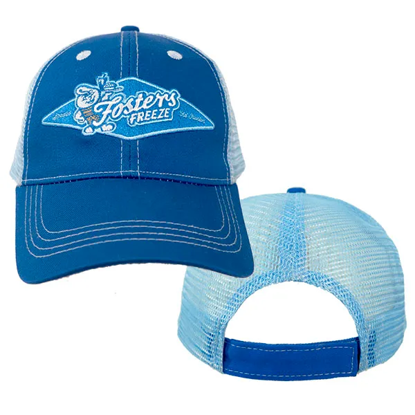 Foster's Freeze Cap