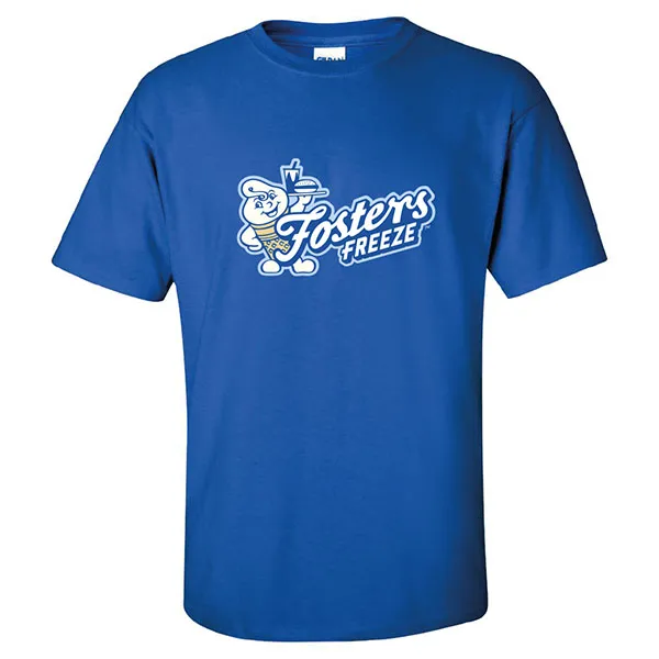 Foster's Freeze T-shirt