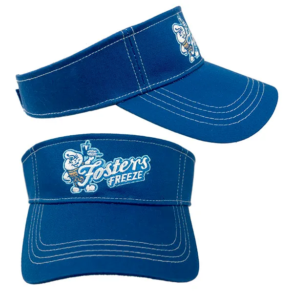 Foster's Freeze Visor